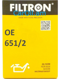 Filtron OE 651/2